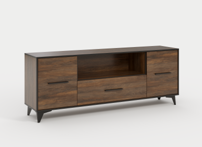 Zijkant Laag Kast Plank Luxe Woonkamer Board Ontwerp tv tv Dressoir Commode